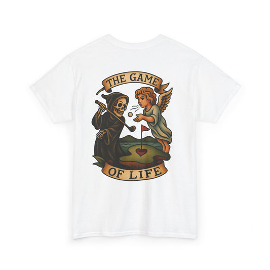 Game of Life Graphic Tee, Unisex Heavy cotton